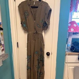 Freepeople Jumpsuit